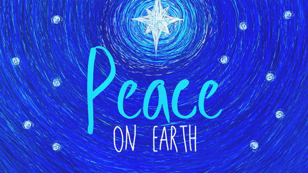 Peace on Earth