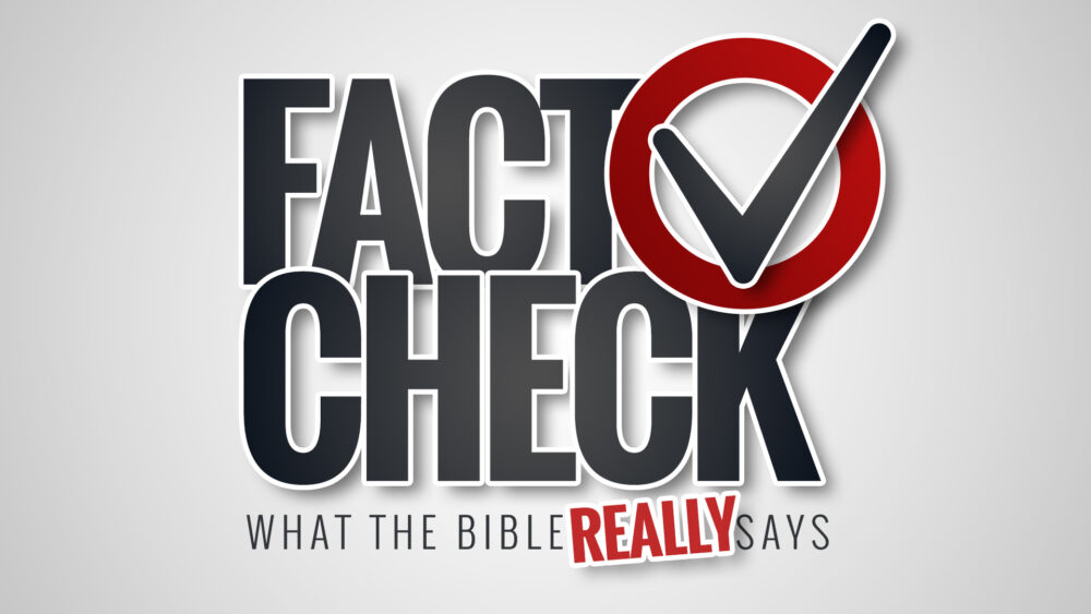Fact Check
