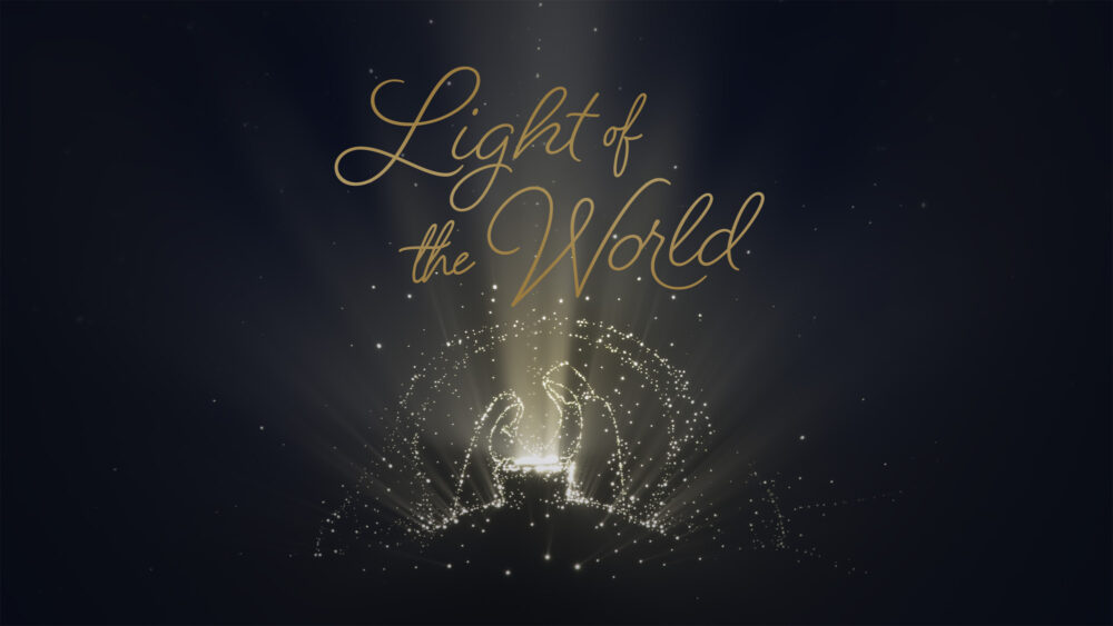 Light of the World