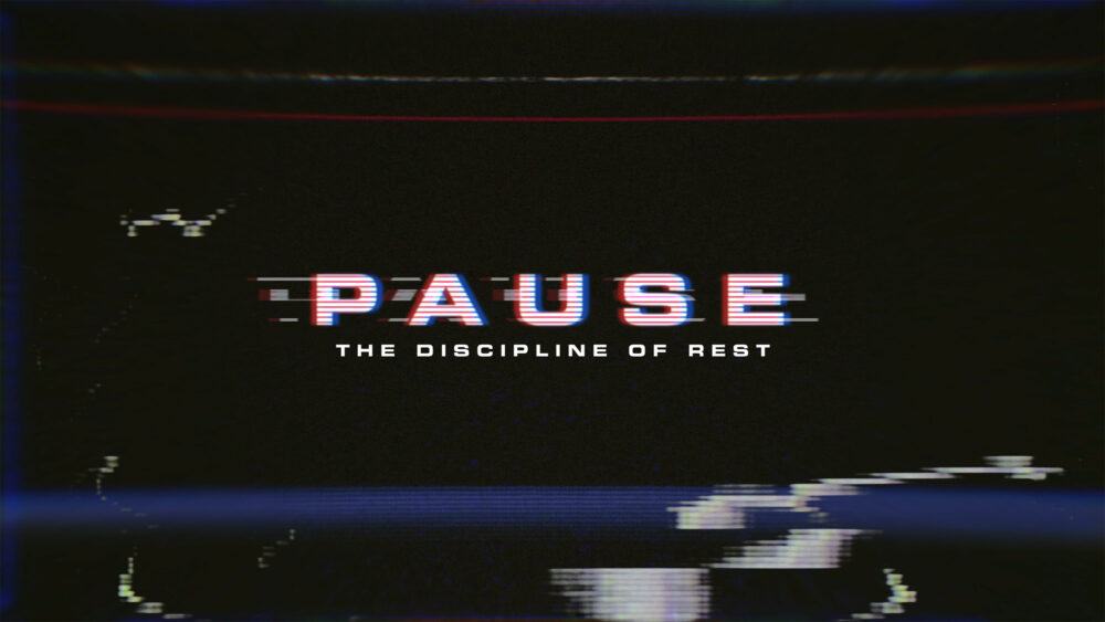 Pause