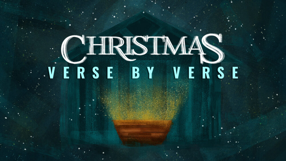 Christmas Verse by Verse