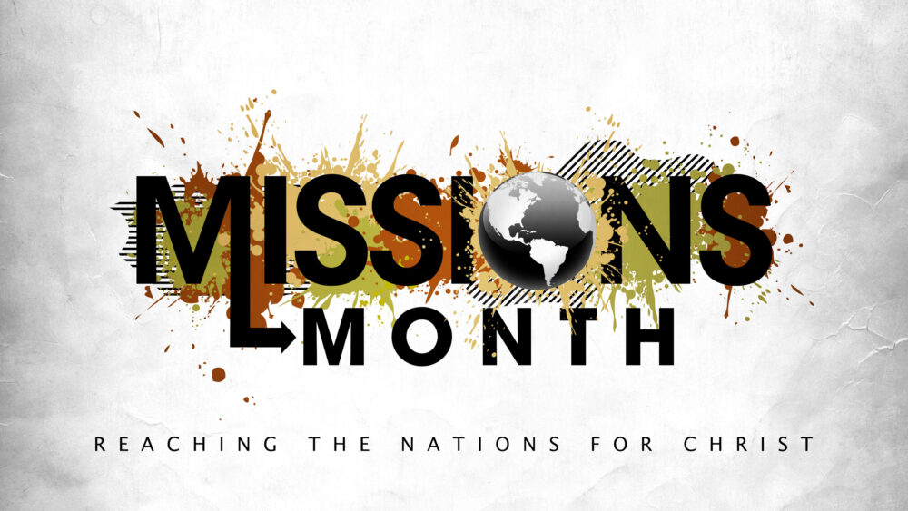 Missions Month 2025