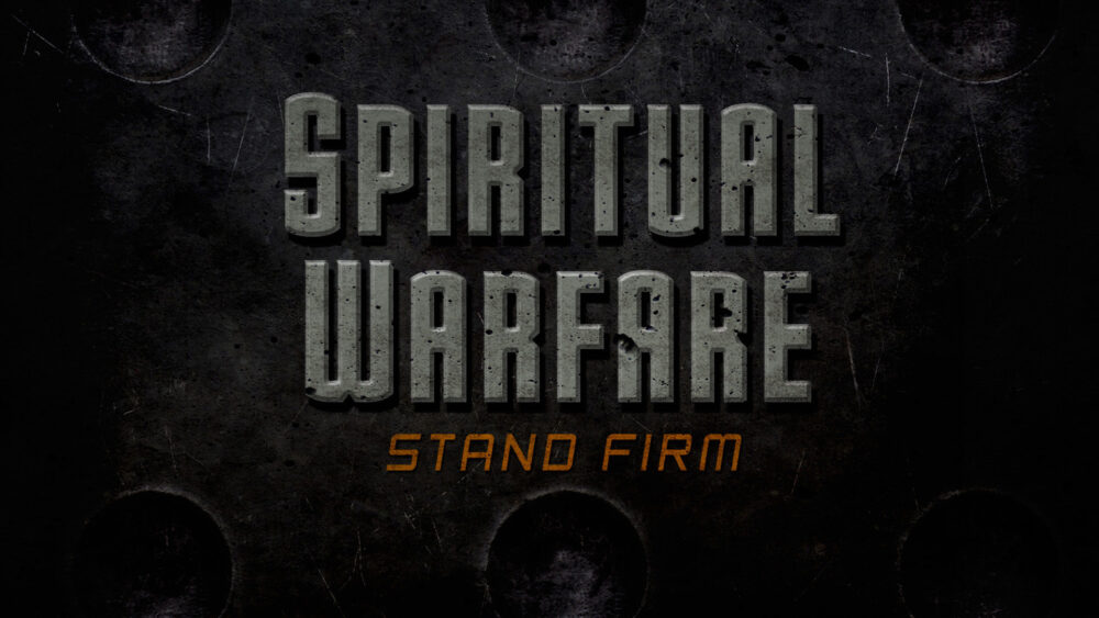 Spiritual Warfare