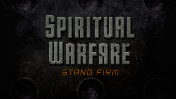Spiritual Warfare Image
