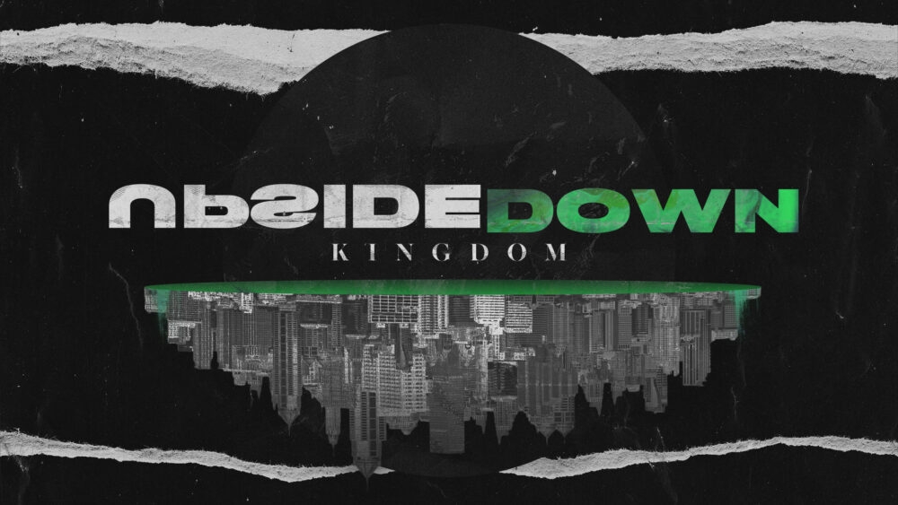 Upside Down Kingdom